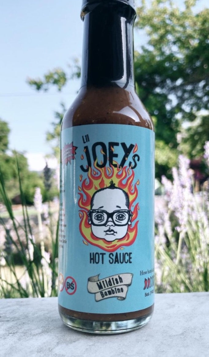 Best hot sauce ever - if you ever see this or live near a Dollar